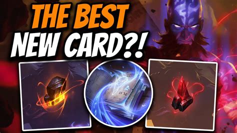 ASSEMBLING THE WORLD RUNES - RYZE OTK IS SO GOOD - Legends of Runeterra ...