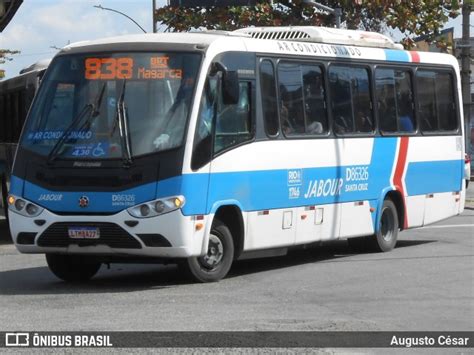 Auto Via O Jabour D Em Rio De Janeiro Por Augusto C Sar Id