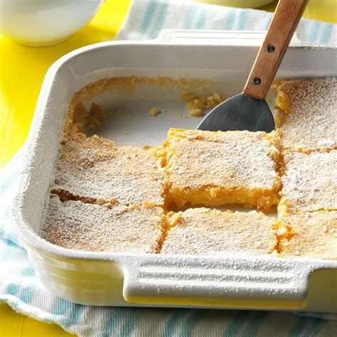 Best 6 Lemon Frosted Bars Recipes