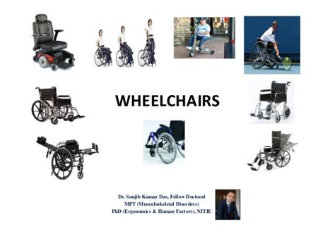 Wheelchairs Types And Parts