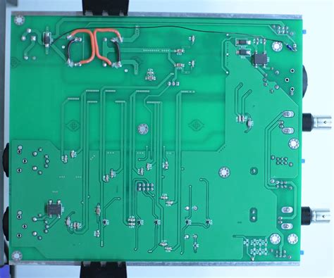 Audio Measurement Pre Amplifier Part 2 Board Layout And Assembly Tolis Diy