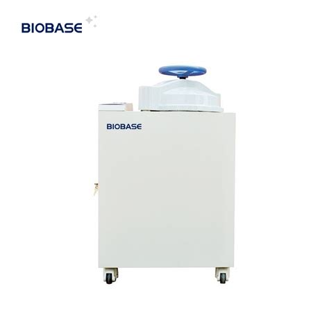 Biobase Medical Laboratory Autoclave Class B Pulse Vacuum Steam