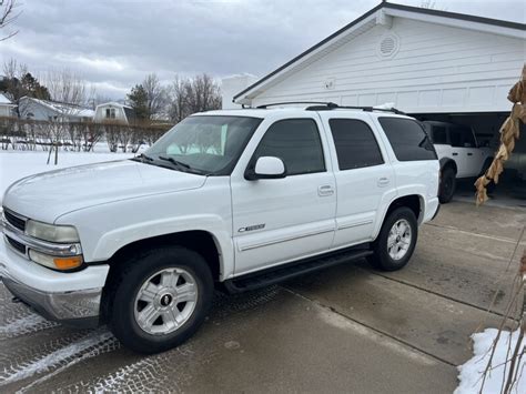 2003 Chevrolet Tahoe LT 3 000 In Salem UT KSL Cars