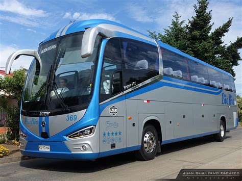 Buses Bio Bio Irizar I6s 390 Mercedes Benz O 500RS Flickr