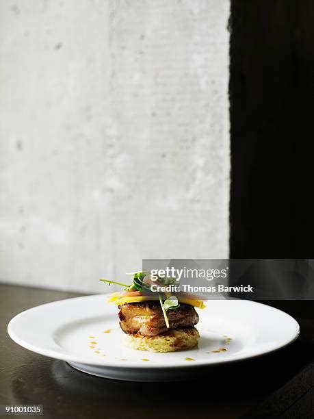 112 Seared Foie Gras Stock Photos High Res Pictures And Images