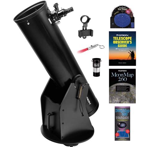 Orion Skyquest Xt Classic Dobsonian Telescope Kit Dubai Telescope