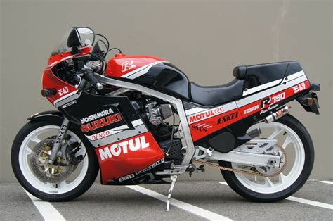 1986 Suzuki Gsx R750 L Side Rare Sportbikesforsale