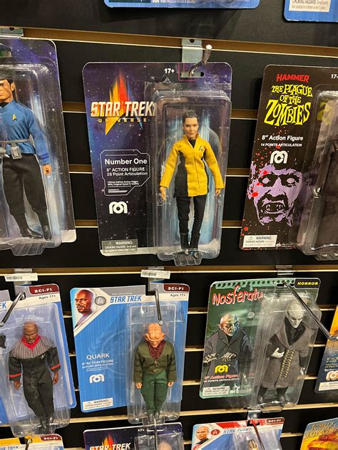 Toyfair Mego Star Trek Booth Is Full Of Surprises Mego Museum
