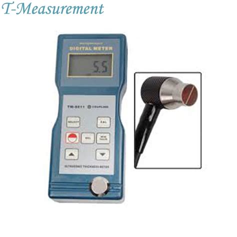 Taijia Thickness Gauge Tm Ultrasonic Thickness Gauge Thickness