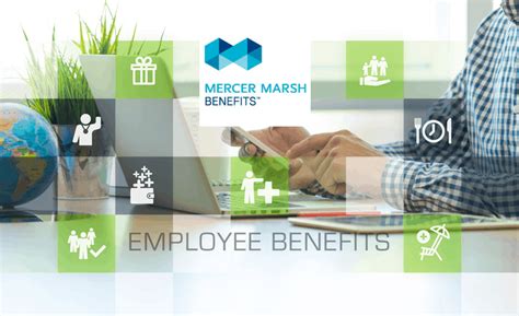 Mercer Marsh Benefits Starts Up New Platform For Employee Benefits