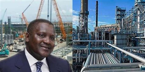 Dangote Refinery To Begin Production Next Year Naturenews Africa