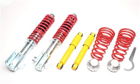 Kit suspension Combiné fileté Fiat Coupé 93 96