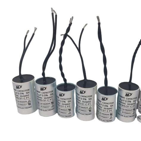 Starting Capacitor Cbb Capacitor Vac Hz Ceiling Fan Capacitor