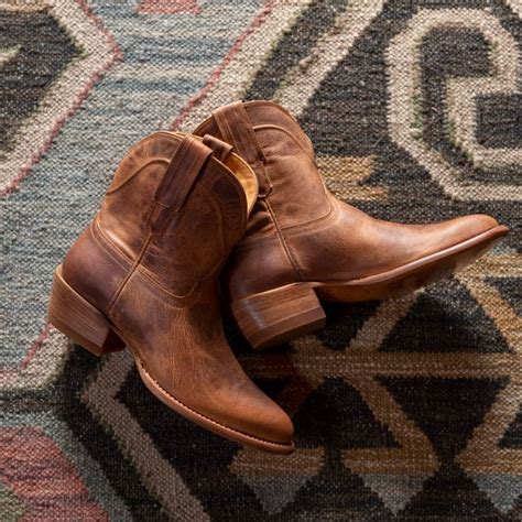 Fall Booties Ankle Boots Ankle Cowboy Boots Outfit Tecovas Boots