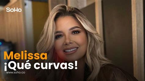 RevistaSoHo on Twitter Melissa Martínez posó con sensual bikini y