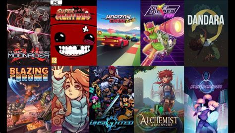 Melhores Jogos Indie Veja Lista Completa De Jogos