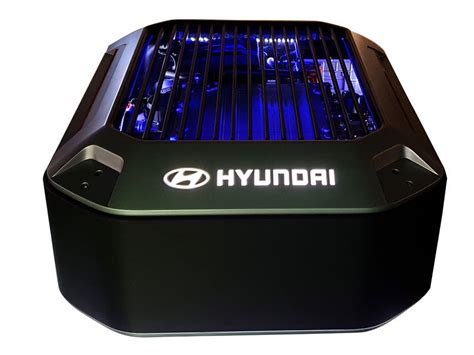 Hyundai Motor advances hydrogen strategy with export of fuel cell ...