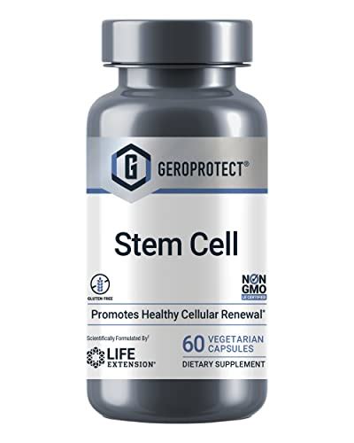 Best Stem Cell Supplements In