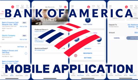 Bank Of America Mobile App How To Download And Use It