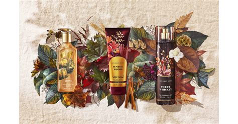 Bath And Body Works Announces Official Kickoff Of Fall With 35 Wonderfall Just Dropped Fragrances