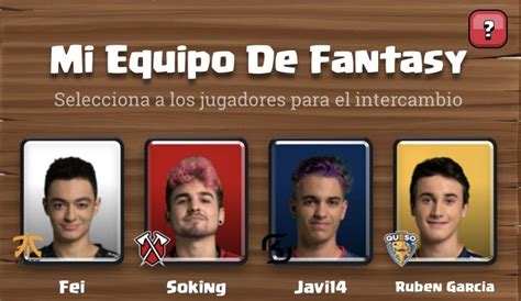 Fantasy Royale Se Renueva El Comunio De Clash Royale Para La Crl