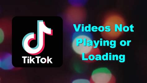 11 Ways To Fix Tiktok Videos Not Playing On Phonebrowser