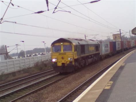 Freightliner Class Working The R Leeds F Flickr