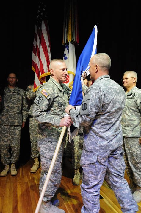 Defreese Assumes Leadership Of U S Army Sergeants Major Academy