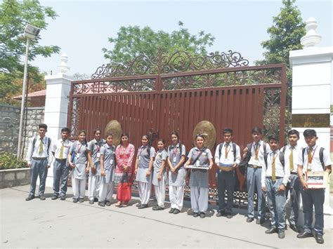 Senior School Section Doon Heritage School