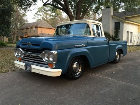 1960 Ford F-100 for sale