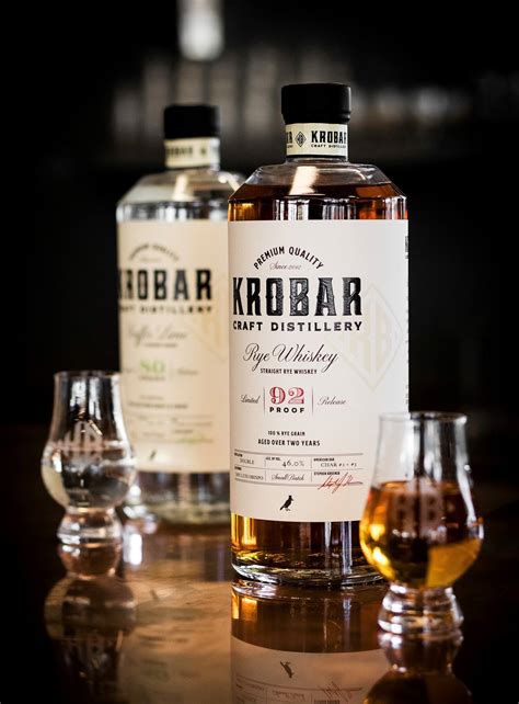 Krobar Craft Distillery Visit Slo