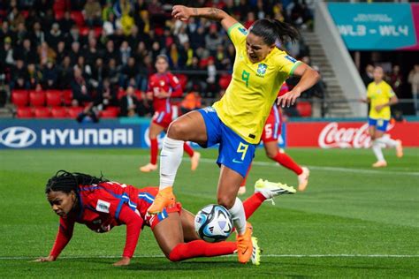 Palpite França X Brasil Copa Do Mundo Feminina 2023 Rodada 2