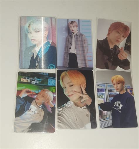 Wts Lfb Enhypen Sunoo Album Pcs Manifesto Day One Border Carnival