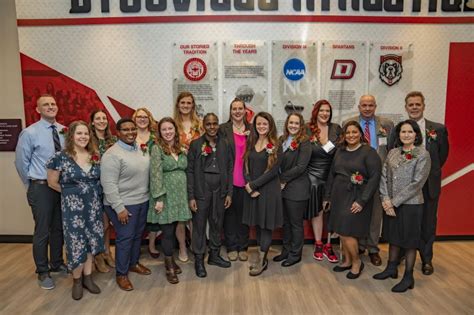 D'Youville University on LinkedIn: The D'Youville University Athletics Department is proud to ...