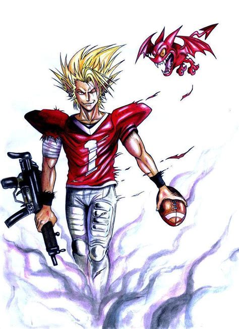 Eyeshield 21 Wallpapers - Wallpaper Cave