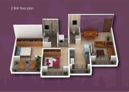 Durga Imperial Floor Plans Kalyan East Thane