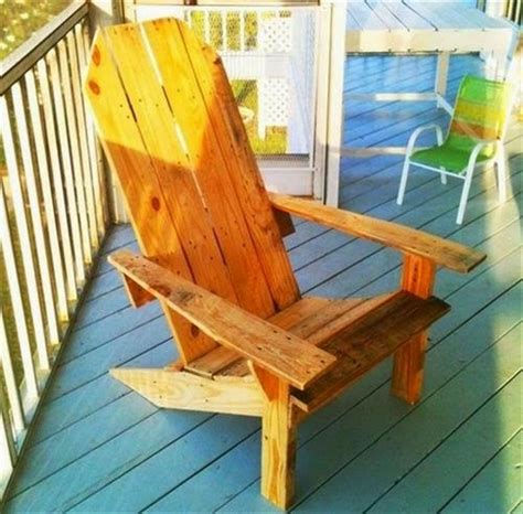 50 Diy Pallet Chairs Ideas That Can Improve Your New Home Pallets