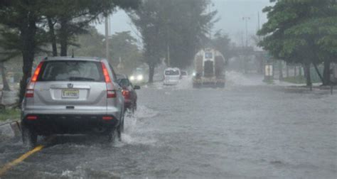 Coe Coloca 7 Provincias En Alerta Verde Ante Posibles Aguaceros Agenda56