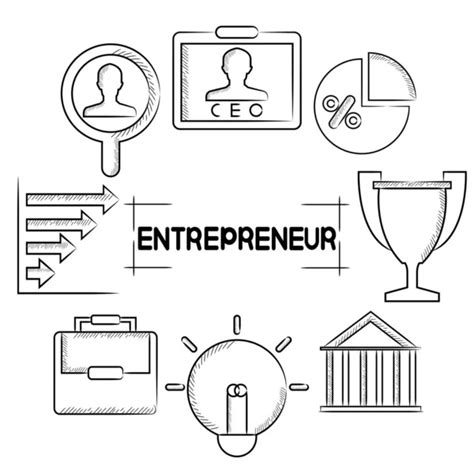 14,831,448 Symbols of entrepreneurship Vector Images | Depositphotos