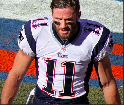 Is Julian Edelman Dating Victoria's Secret Angel Adriana Lima?