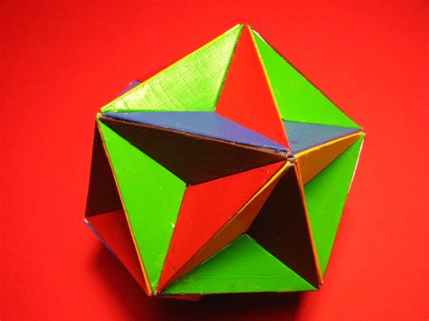 Polyhedron models | fdecomite | Flickr