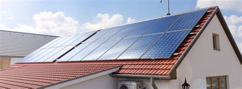 Ventajas De Instalar Paneles Solares En Tu Hogar Saneamientos Escalona