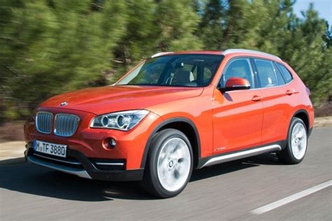 Used 2014 Bmw X1 Sdrive28i Suv Review And Ratings Edmunds