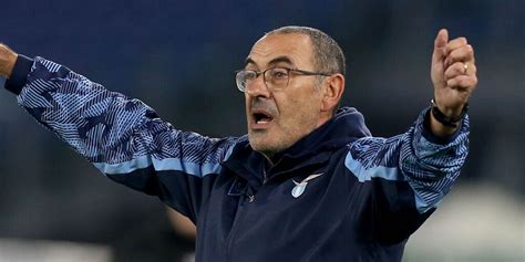 Lazio Napoli Le Parole Di Sarri