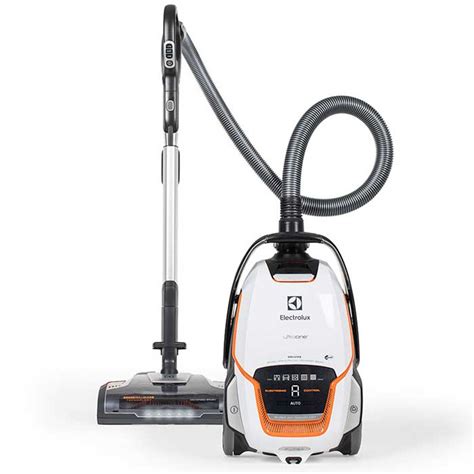 Buy Electrolux Ultra One Deluxe EL7085B Canister Vacuum Cleaner from ...