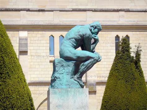 O Museu Rodin Guia Turismo F Rias