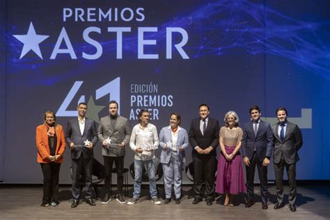 Ic Nica Sevilla Fest Galardonada En Los Premios Aster De Esic