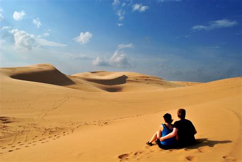 Mui Ne Beach & The Fairy Springs Of Vietnam!