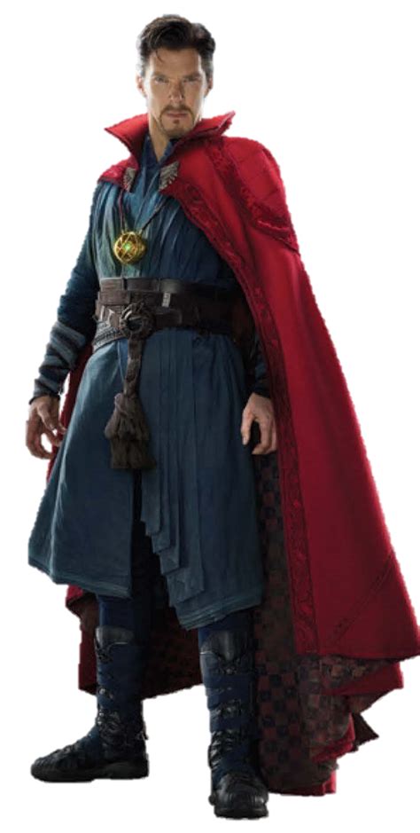 Infinity War Doctor Strange 2 Png By Captain Kingsman16 On