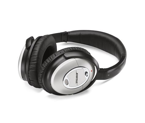 QuietComfort 2 Acoustic Noise Cancelling hörlurar Bose produktsupport